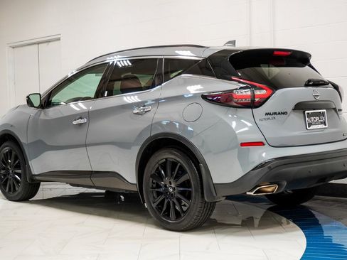 Used 2023 Nissan Murano SV w/ SV Midnight Edition Package image 7
