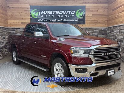 Used 2021 RAM 1500 Laramie