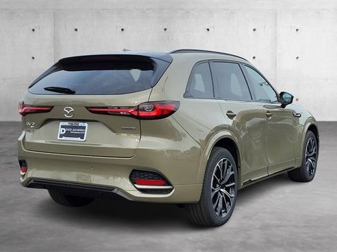 New 2025 MAZDA CX-70 3.3 Turbo S w/ Premium Package image 25