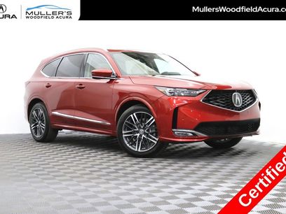 Certified 2026 Acura MDX w/ Advance Package