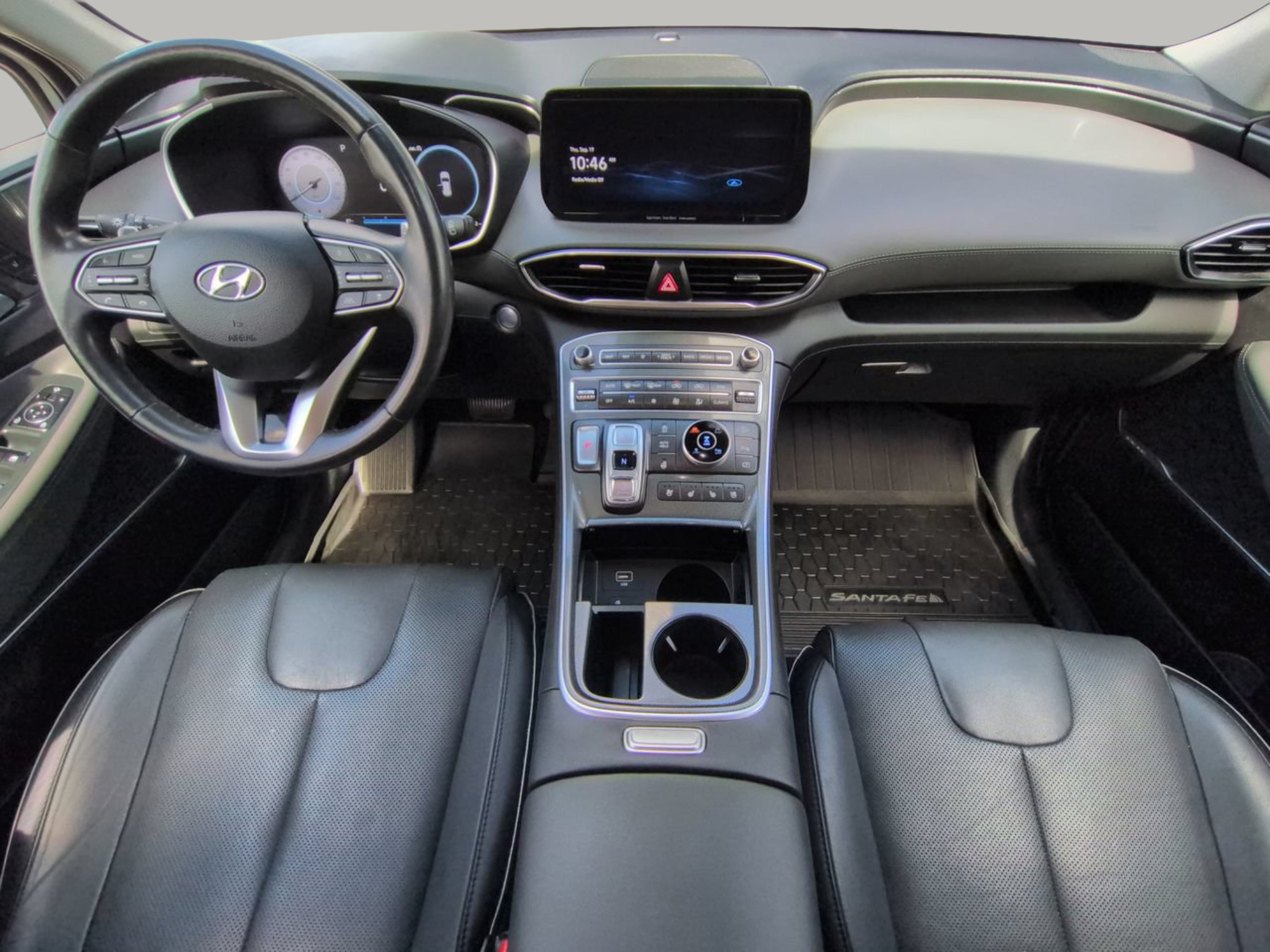 Used 2022 Hyundai Santa Fe Limited w/ Winter Weather Package AWD/4WD image 4