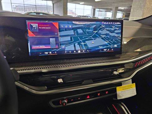 New 2026 BMW X6 M60i AWD/4WD image 13