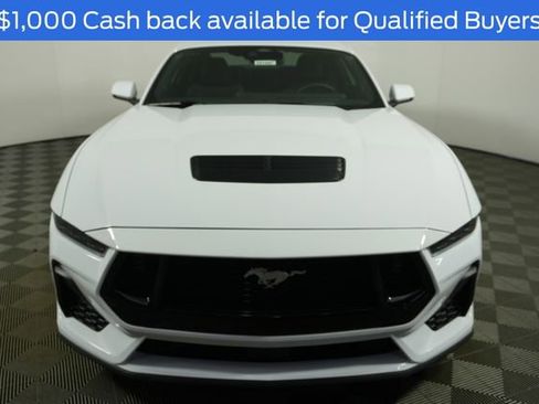 New 2025 Ford Mustang GT Premium RWD image 2
