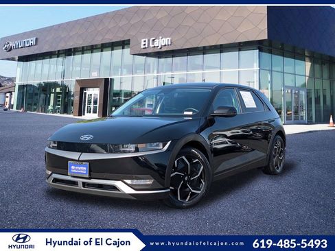 Certified 2024 Hyundai Ioniq 5 SEL RWD image 1