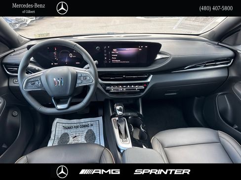 Used 2024 Buick Envista Avenir FWD image 23