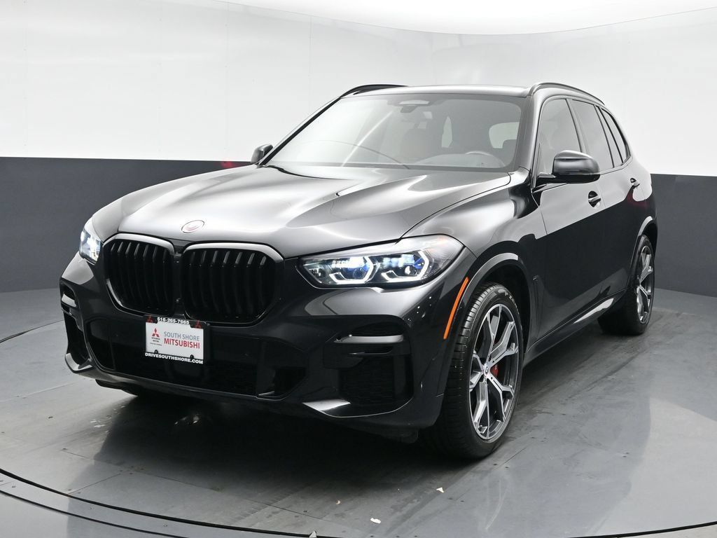 Used 2023 BMW X5 xDrive40i w/ M Sport Edition AWD/4WD image 25