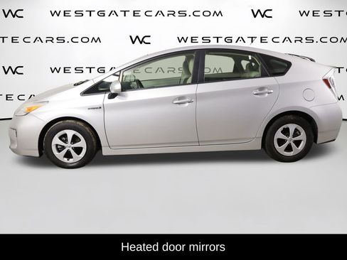 Used 2015 Toyota Prius Two image 5