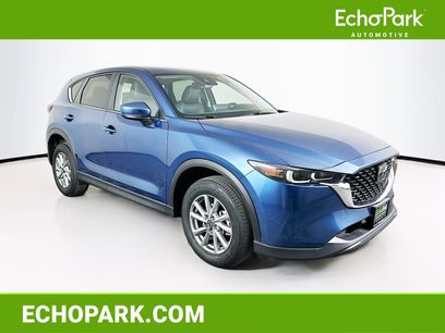 Used 2022 MAZDA CX-5 AWD 2.5 S w/ Preferred Package