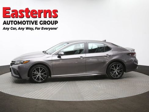 Used 2024 Toyota Camry SE FWD image 58