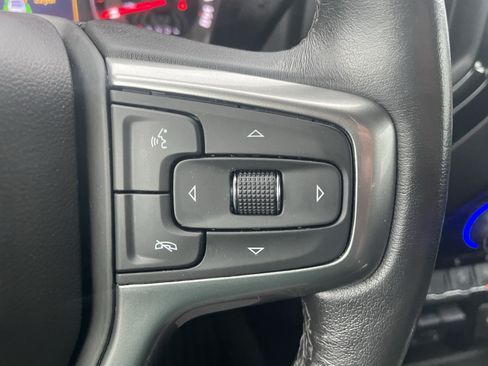 Used 2021 Chevrolet Silverado 1500 RST w/ All Star Edition Plus AWD/4WD image 17