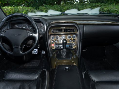 Used 2002 Aston Martin DB7 Vantage RWD image 19