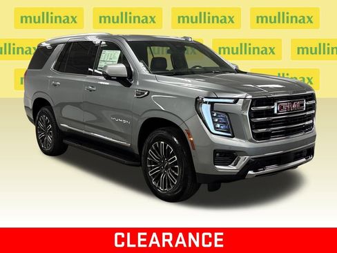 New 2026 GMC Yukon Elevation w/ LPO, Floor Liner Package image 1