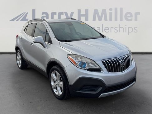 Used 2015 Buick Encore FWD image 7