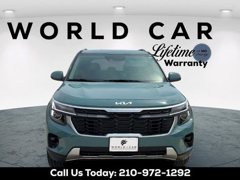 New 2026 Kia Seltos EX FWD image 16