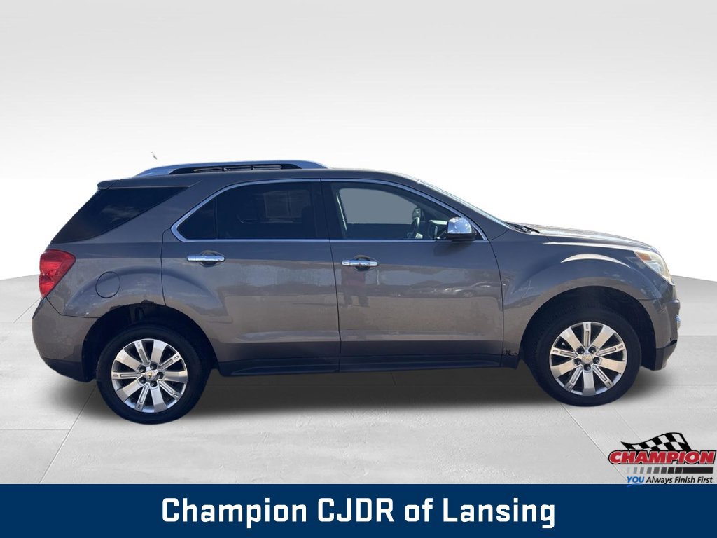 Used 2010 Chevrolet Equinox LTZ FWD image 8