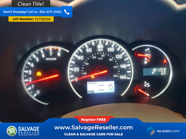 Used 2016 Nissan Quest SV FWD image 12
