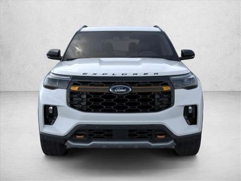 New 2026 Ford Explorer Tremor AWD/4WD image 6