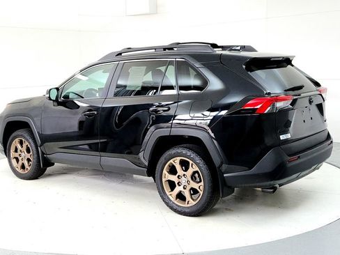 Used 2023 Toyota RAV4 AWD Hybrid image 4