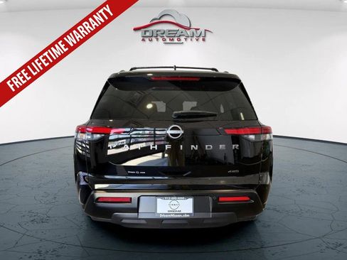 New 2026 Nissan Pathfinder SV AWD/4WD image 18