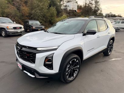 New 2026 Chevrolet Equinox RS w/ Convenience Package III