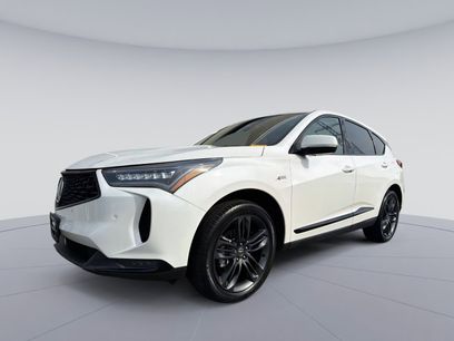 Used 2023 Acura RDX A-Spec