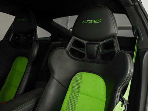 Used 2019 Porsche 911 GT3 RS RWD image 38