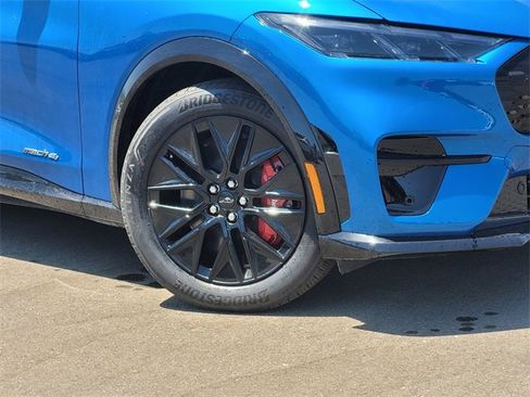 New 2025 Ford Mustang Mach-E Premium w/ Sport Appearance Package image 2