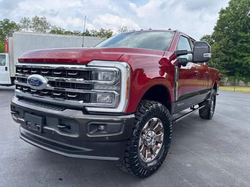 Used 2025 Ford F350 King Ranch AWD/4WD image 10