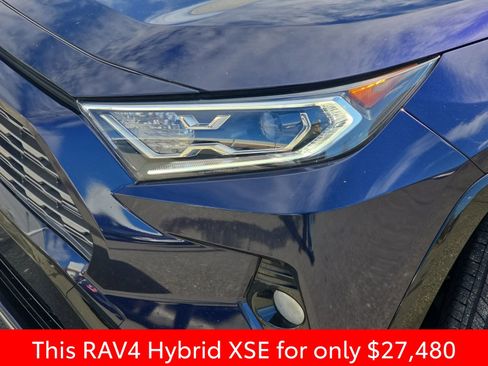 Used 2021 Toyota RAV4 XSE w/ XSE Grade Weather Package image 39