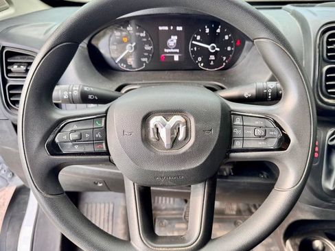 Used 2024 RAM ProMaster 1500 w/ Convenience Group FWD image 13