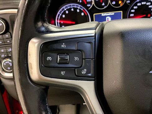 Used 2019 Chevrolet Silverado 1500 LT Trail Boss AWD/4WD image 12