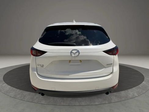 Used 2021 MAZDA CX-5 Touring w/ Touring Preferred SV Package AWD/4WD image 6