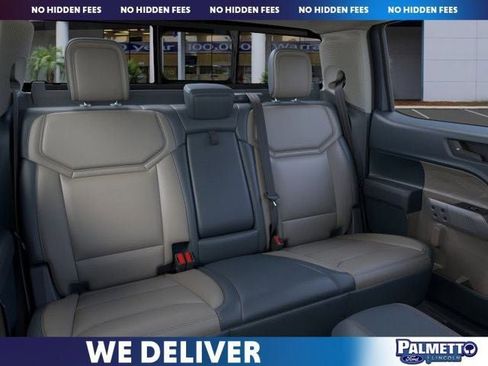 New 2025 Ford Maverick Lariat image 11