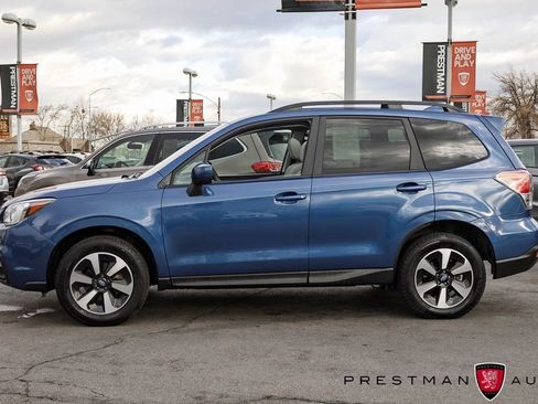 Used 2018 Subaru Forester 2.5i Premium image 14