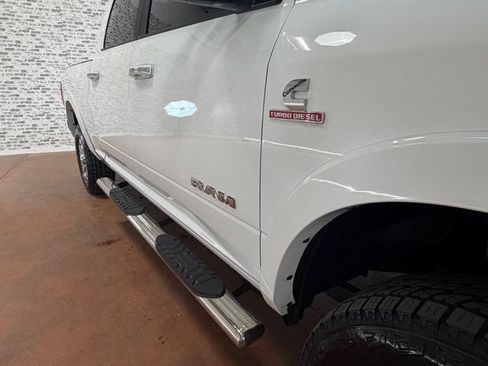 Used 2020 RAM 3500 Laramie AWD/4WD image 9