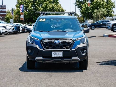Used 2022 Subaru Forester Wilderness w/ Wilderness Package AWD/4WD image 7