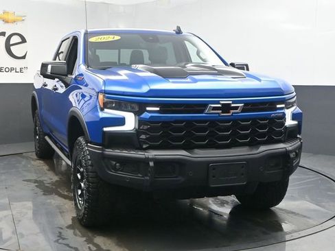 Used 2024 Chevrolet Silverado 1500 ZR2 w/ ZR2 Bison Edition AWD/4WD image 50
