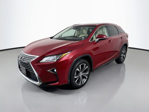 Used 2017 Lexus RX 350 AWD image 3