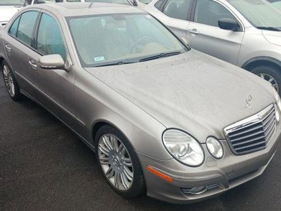 Used 2007 Mercedes-Benz E 350 Sedan