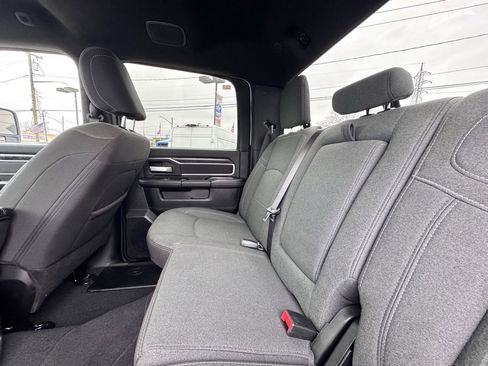 Certified 2024 RAM 2500 Big Horn w/ Night Edition image 18