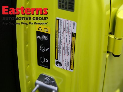 Used 2023 Jeep Wrangler Unlimited Sahara w/ Cold Weather Group image 32