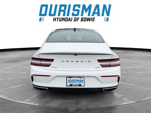 Used 2023 Genesis G80 2.5T w/ Sport Prestige Package image 5