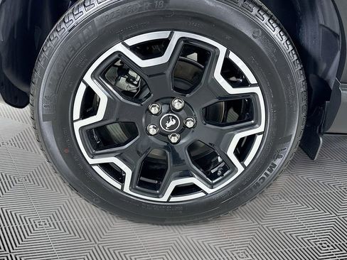 Certified 2025 Ford Bronco Sport Outer Banks w/ Outer Banks Tech Package+ AWD/4WD image 30
