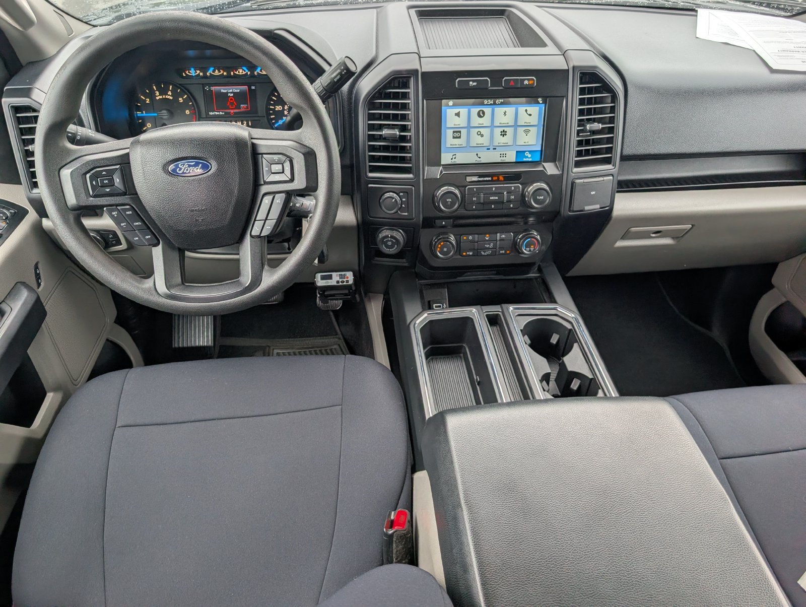 Used 2017 Ford F150 XL w/ Equipment Group 101A Mid AWD/4WD image 12