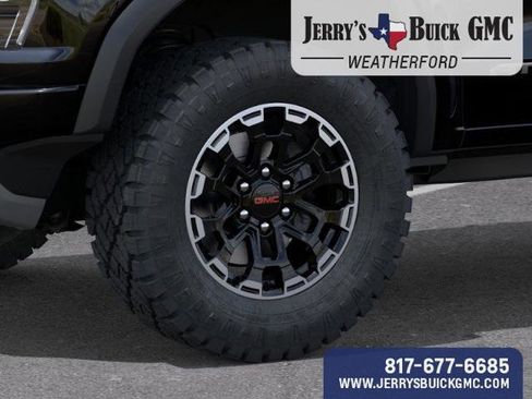 New 2026 GMC Canyon AT4 w/ Technology Plus Package AWD/4WD image 11
