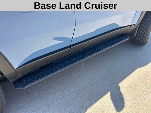 Used 2025 Toyota Land Cruiser w/ Premium Package AWD/4WD image 3