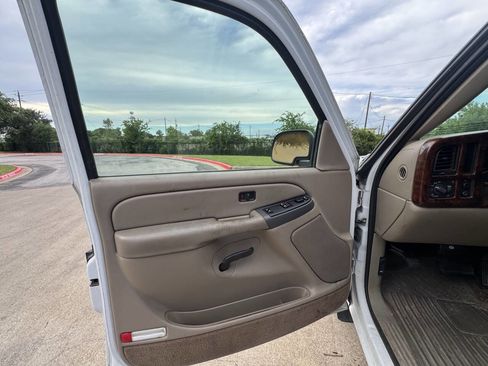 Used 2004 GMC Sierra 1500 SLE w/ Light Duty Power Package RWD image 14