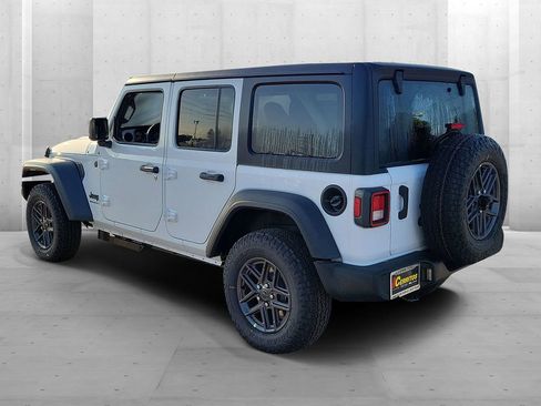 New 2026 Jeep Wrangler Sport S image 2