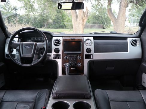 Used 2014 Ford F150 Lariat w/ Equipment Group 502A Luxury AWD/4WD image 17
