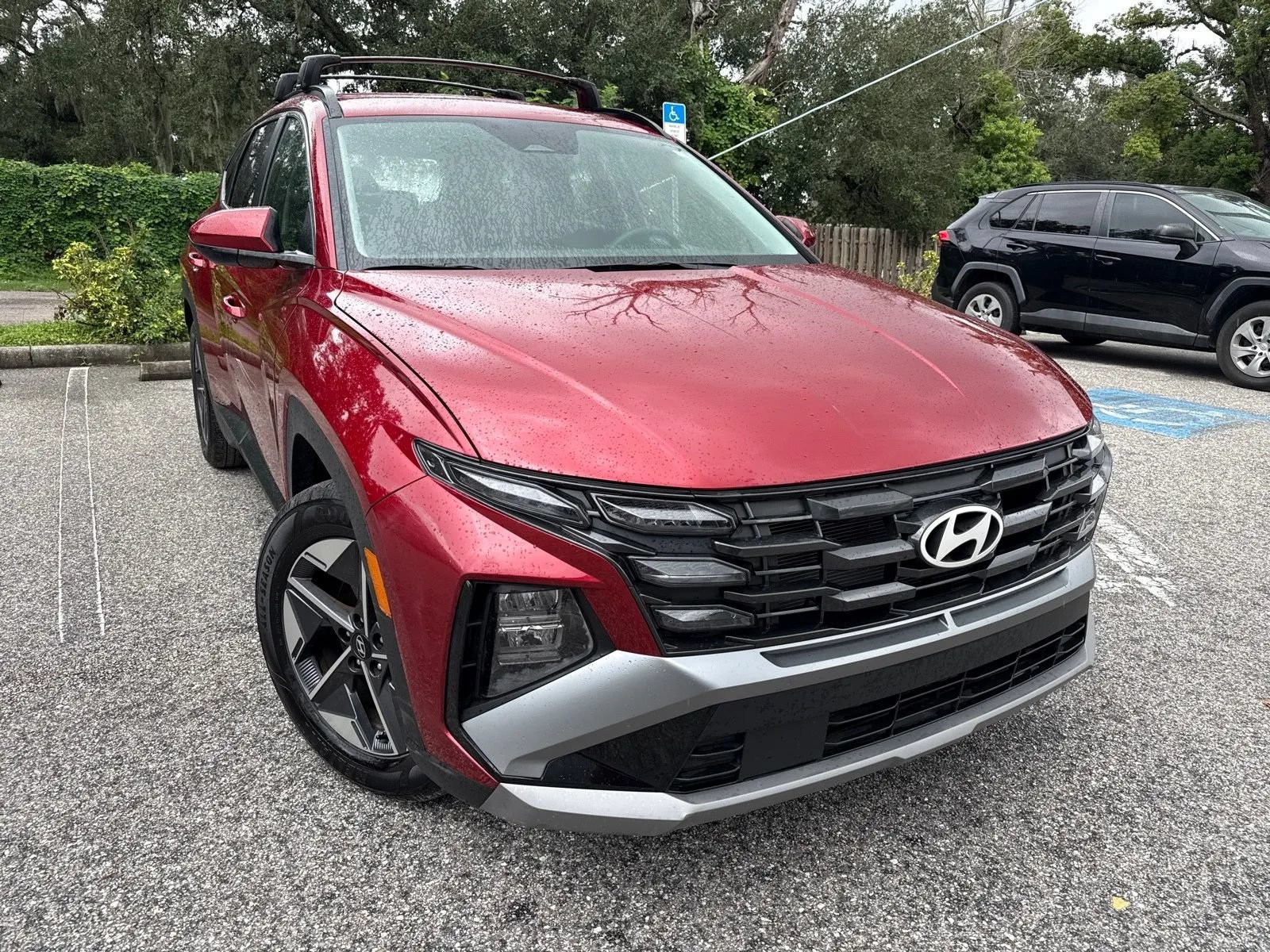 Used 2026 Hyundai Tucson SEL Plus FWD image 4
